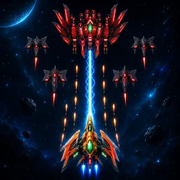 Значок Galaxy Guardian-Space Shooter