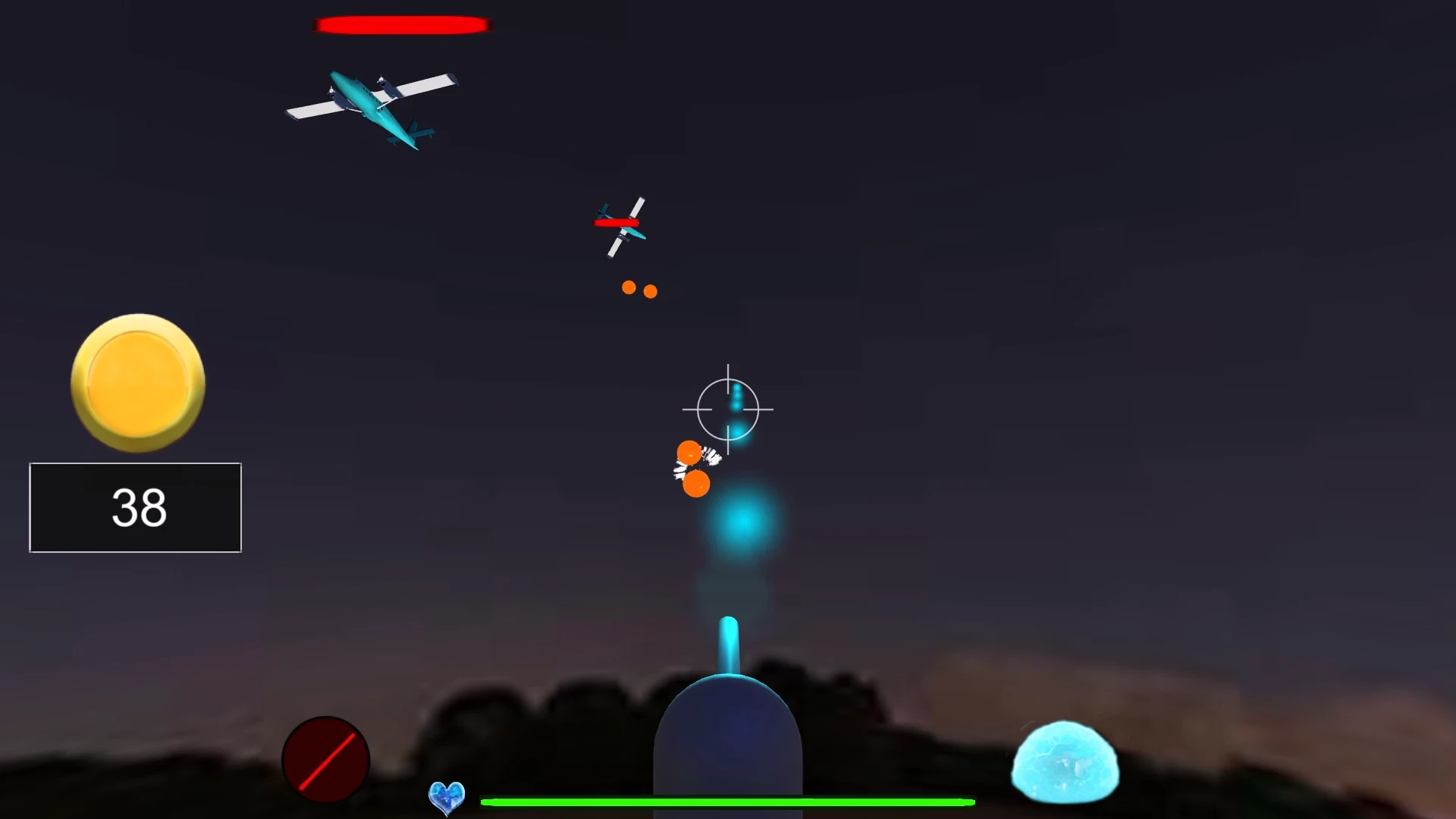 Drone Shooter screenshot