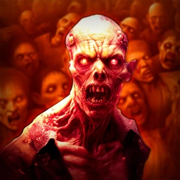 Значок Dead Evil: Зомби выживание 3D